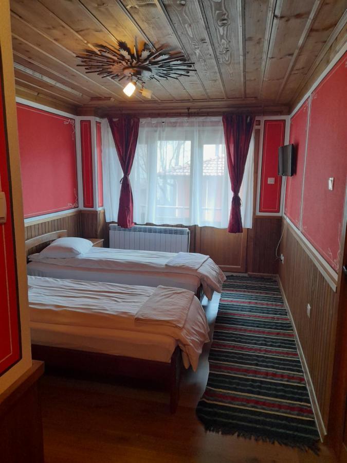 Къща Ради Koprivshtitsa Eksteriør billede