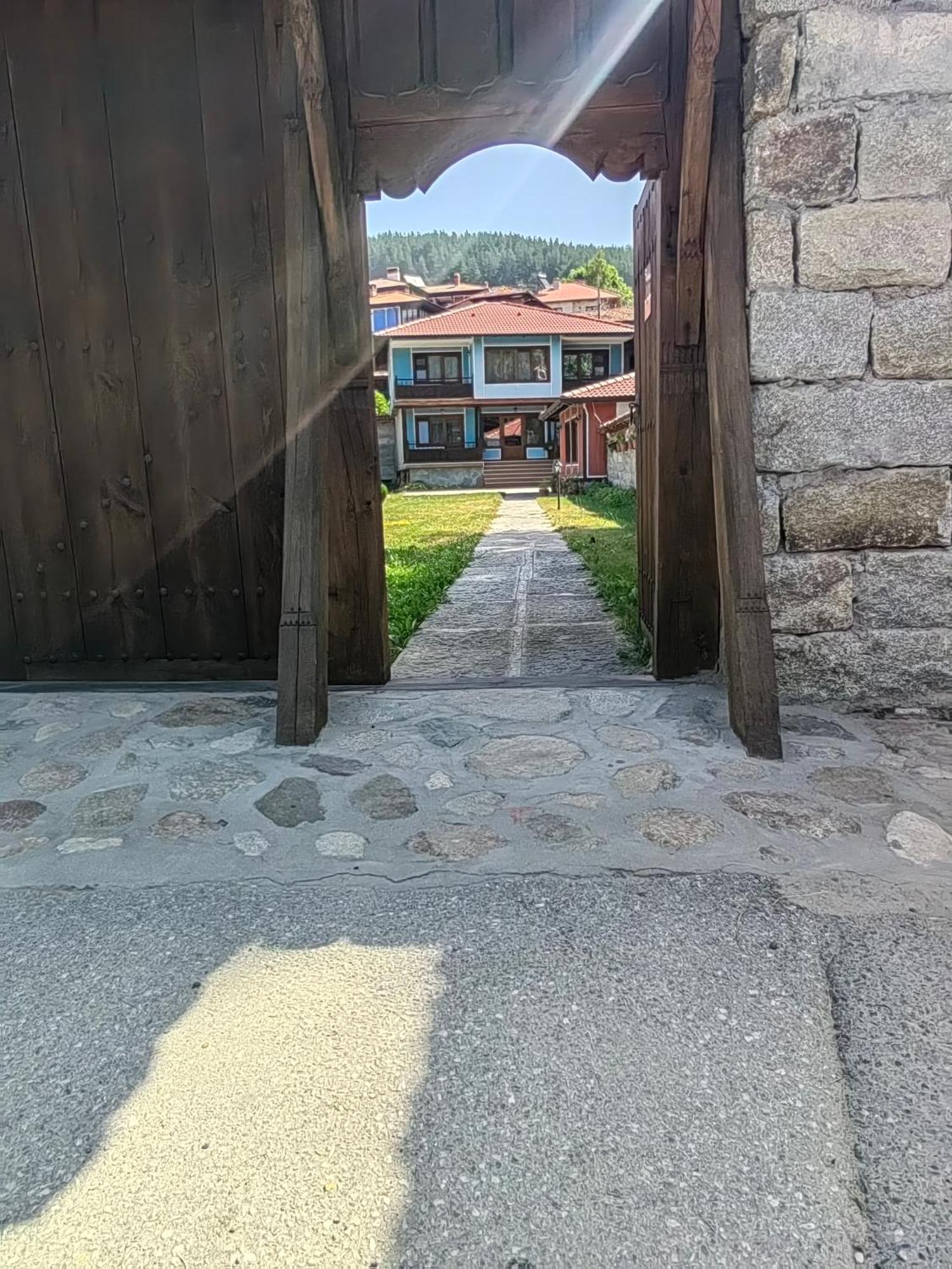 Къща Ради Koprivshtitsa Eksteriør billede